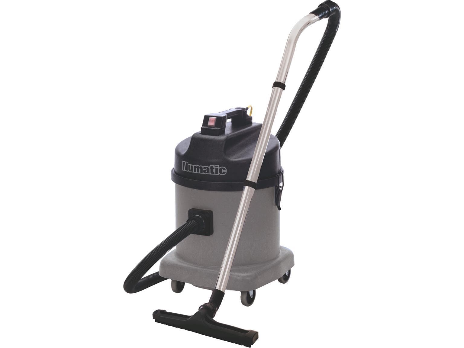 Aspirapolvere industriale NDD-570, grigio, incluso set di accessori BB5