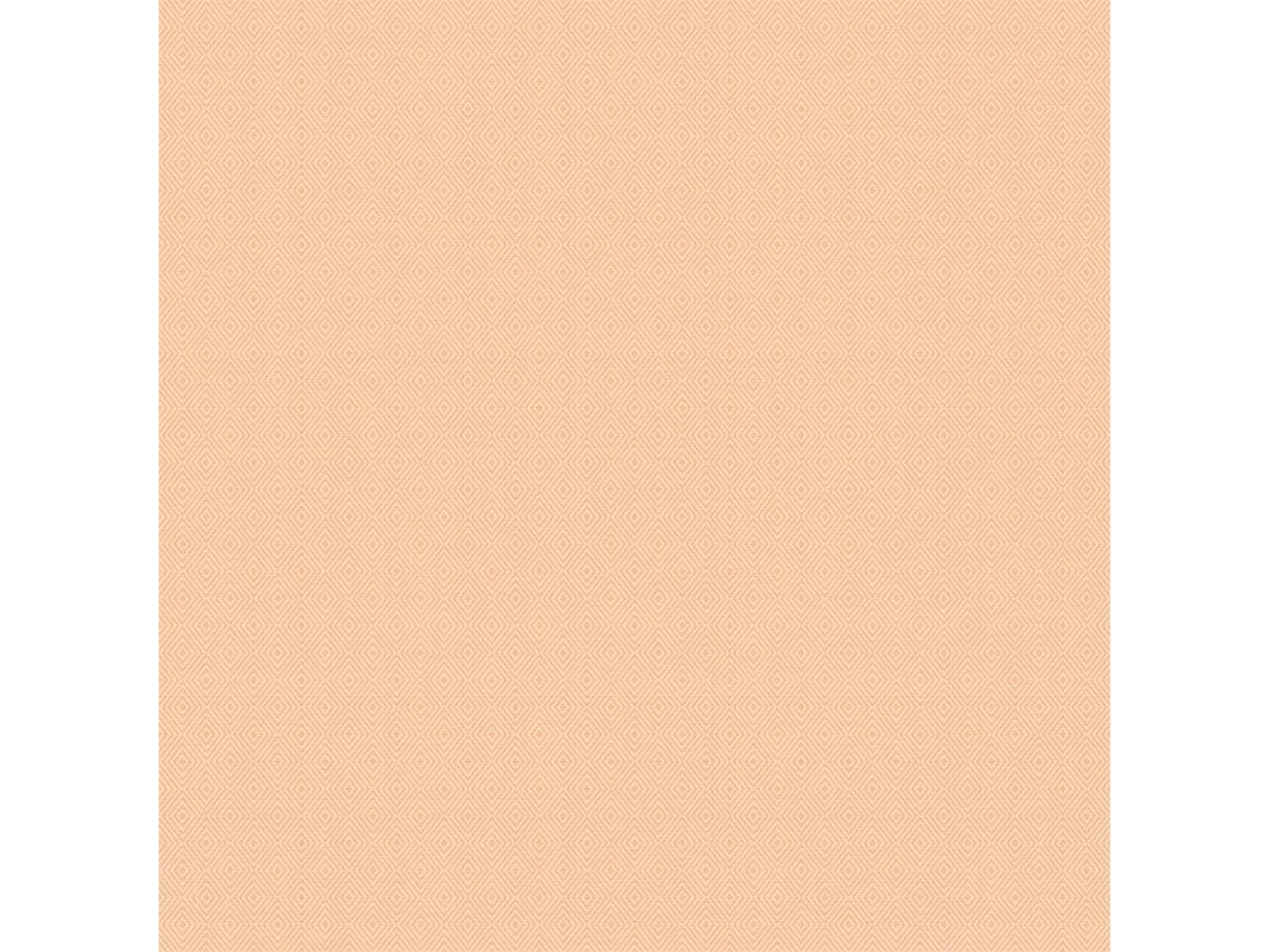 Nappes Spanlin, 100 x 100 cm, "DAKI" abricot/orange