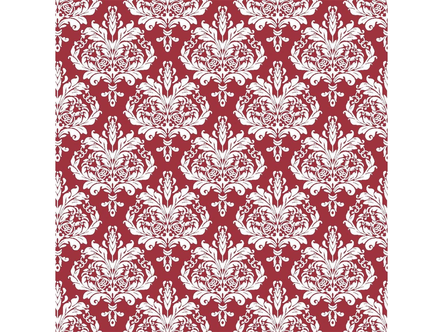 Tovaglioli Airlaid, 40 x 40 cm, piegati 1/4, "CASPER" bordeaux