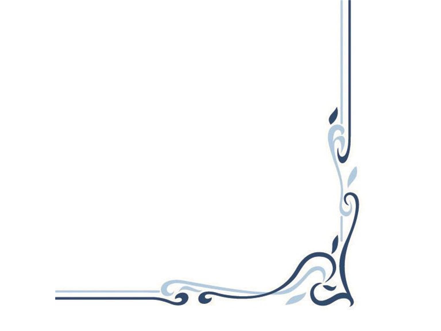 Tovaglioli Airlaid, 40 x 40 cm, piegati 1/4, "COLOR LINE" blu