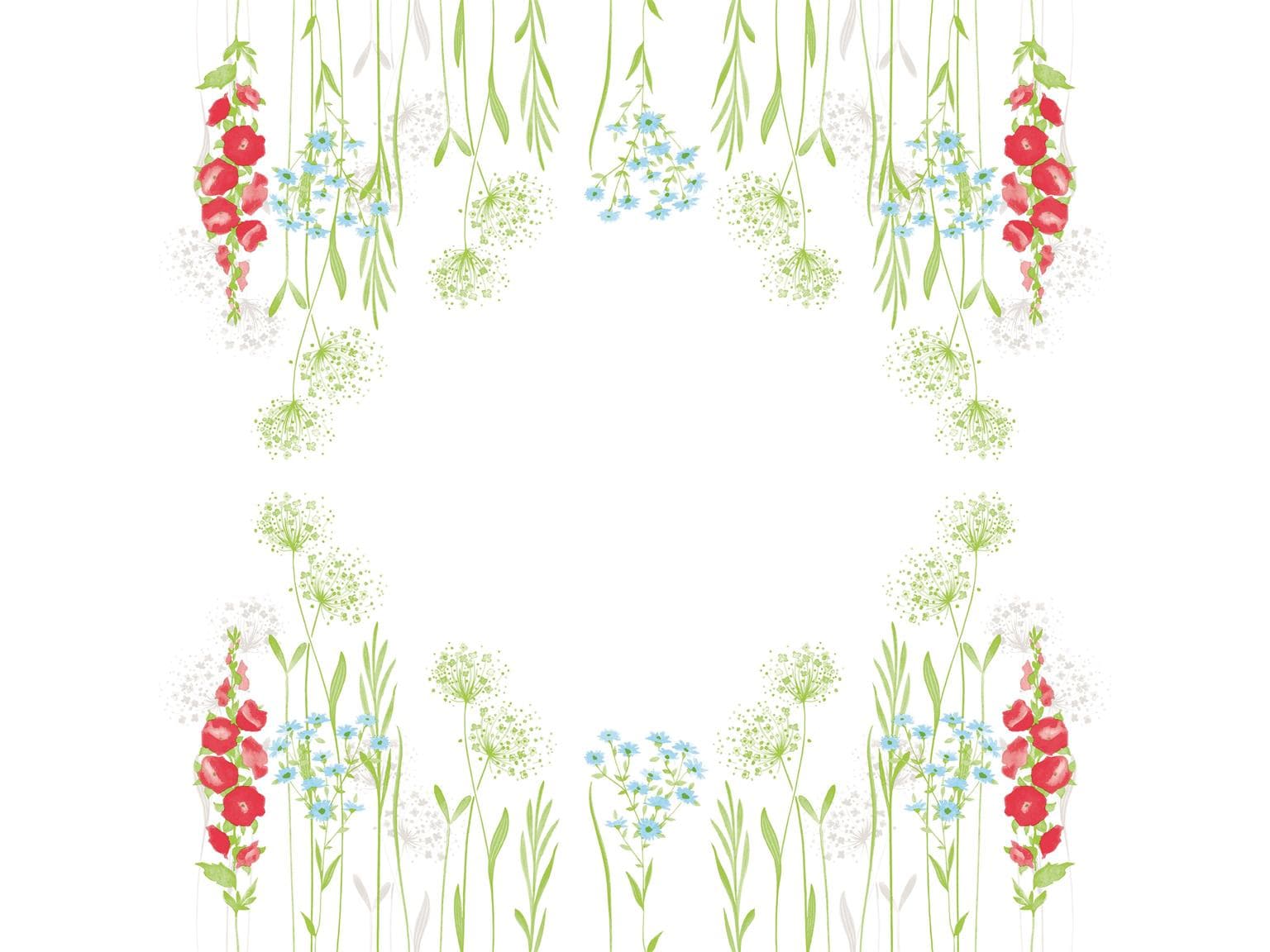 Nappes Airlaid, 80 x 80 cm, pli 1/8, "MILLI"