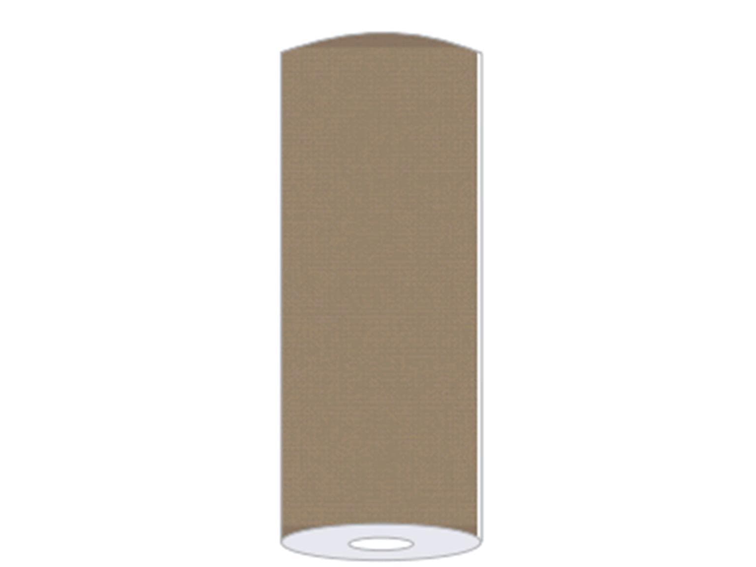 Runner da tavolo in airlaid, 40 cm x 24 m, "LOVE NATURE" beige-grigio