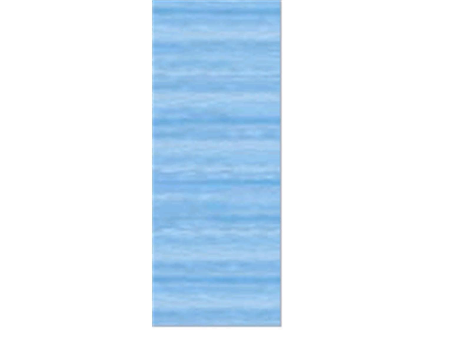 Nappes Airlaid, 80 x 80 cm, pli 1/8, aquarelle « bleu »