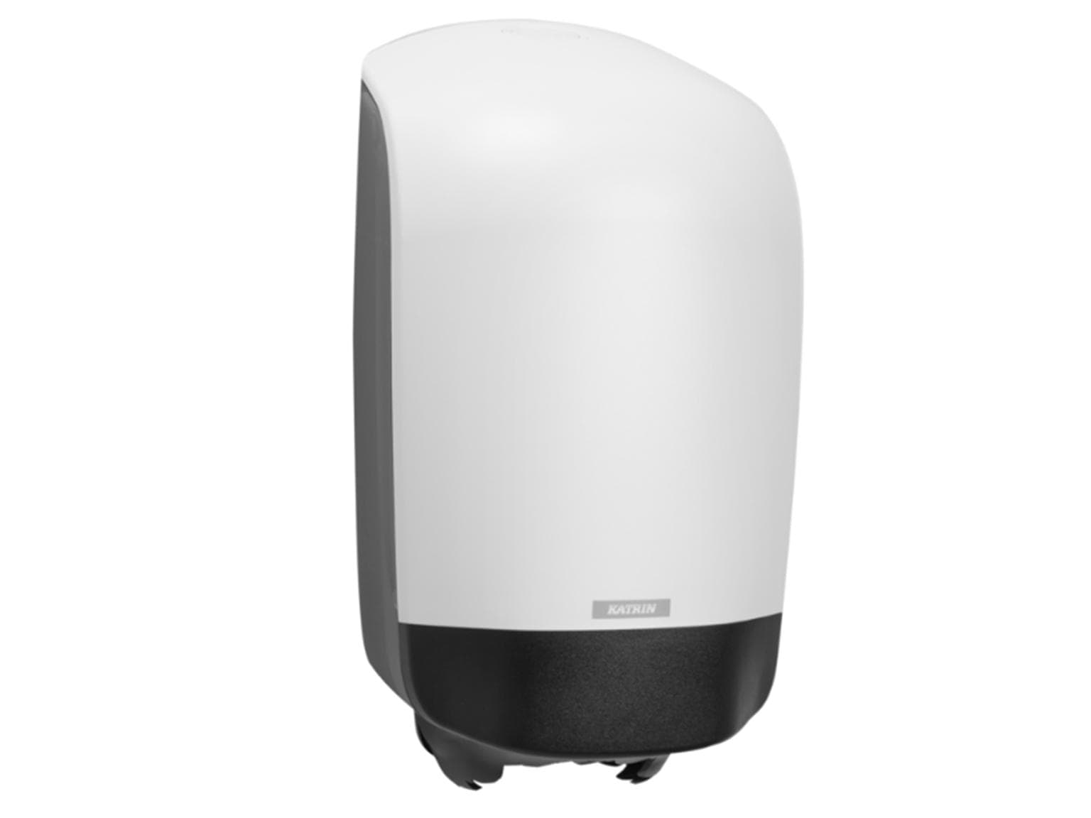 Distributeur d'essuie-mains Katrin S 344 x 186 x 174 mm, blanc