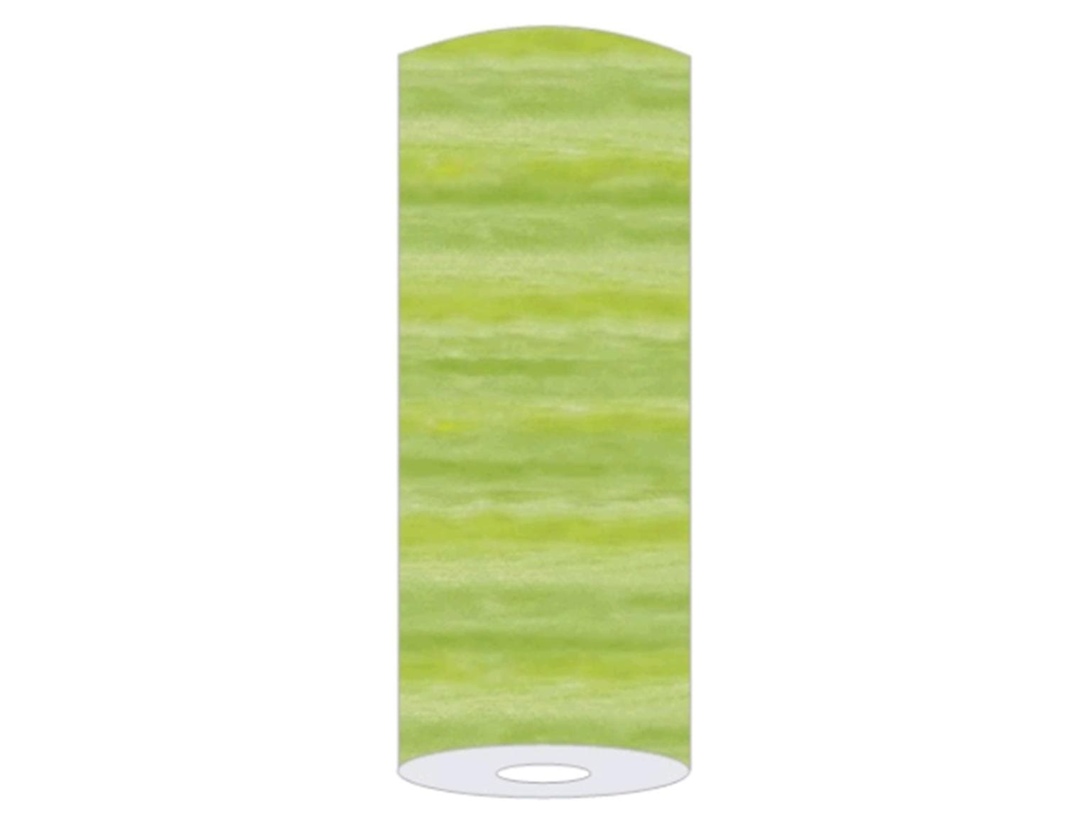 Runner da tavolo Airlaid, 40 cm x 24 m, acquerello "verde"