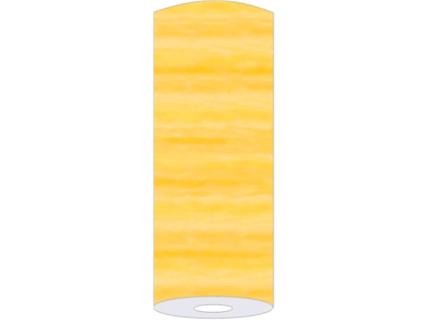 Runner da tavolo Airlaid, 40 cm x 24 m, acquerello "giallo"