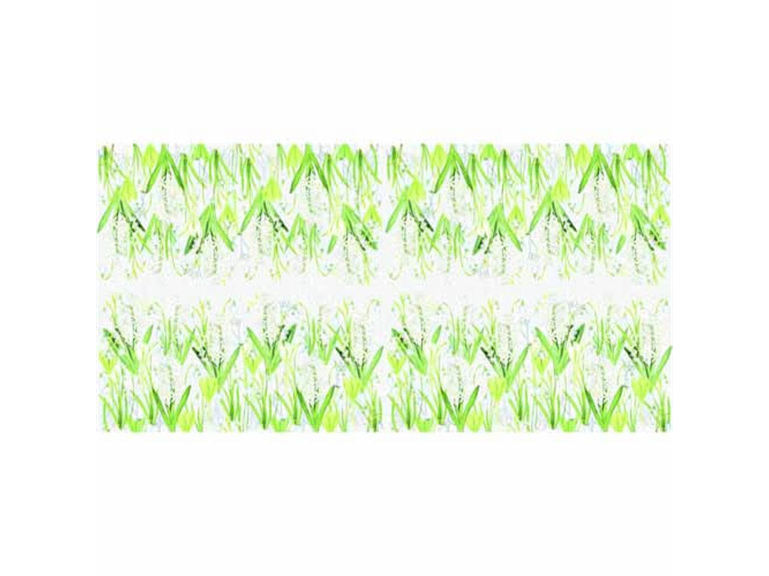 Runner da tavolo Airlaid, 40 cm x 24 m, Amelie
