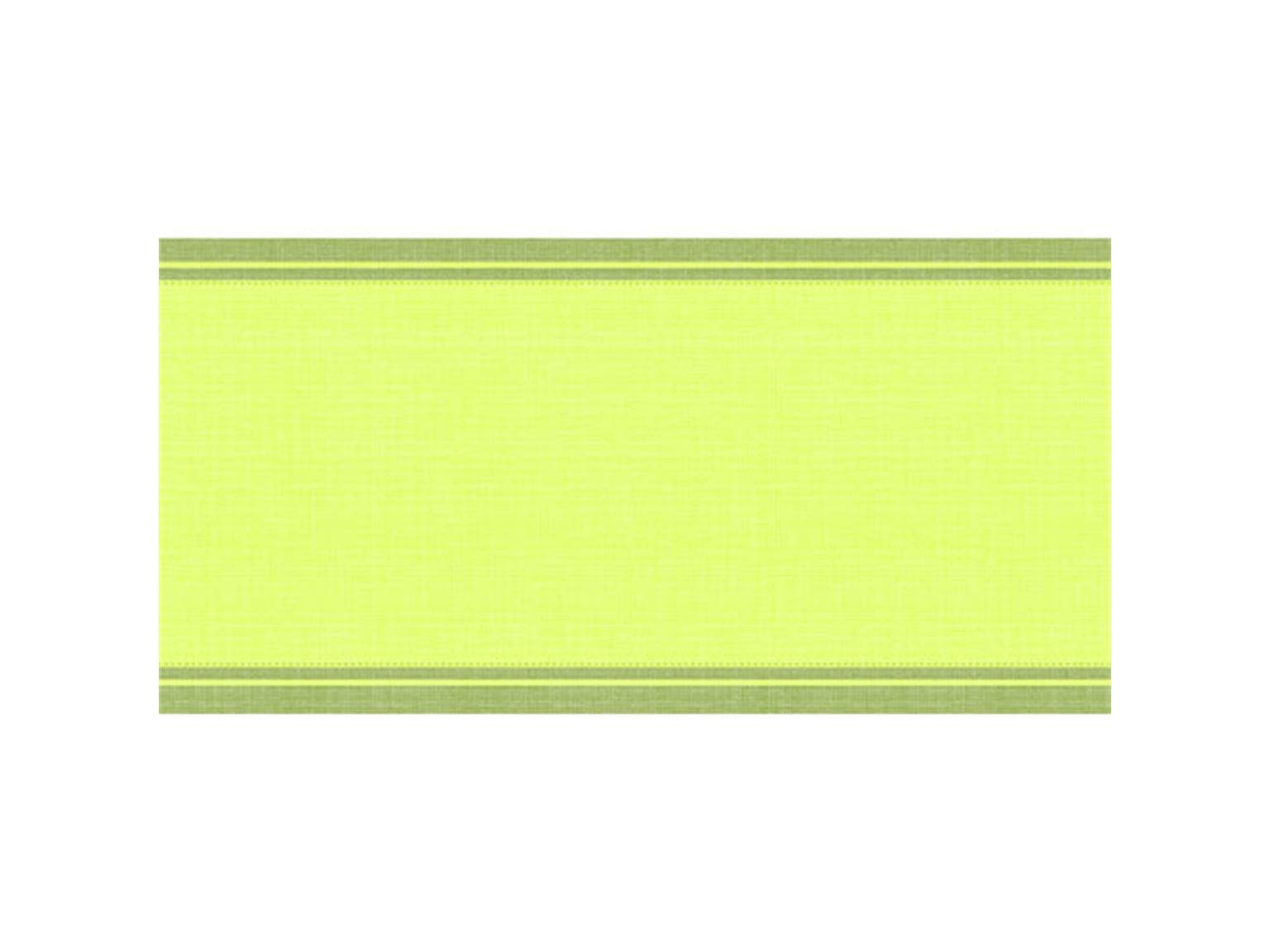 Runner da tavolo Airlaid, 40 cm x 24 m, Brooklyn (lime/oliva)