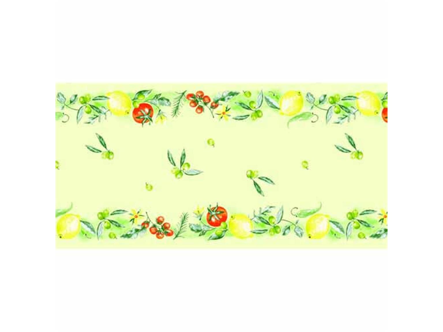 Runner da tavolo in airlaid, 40 cm x 24 m, Francesco