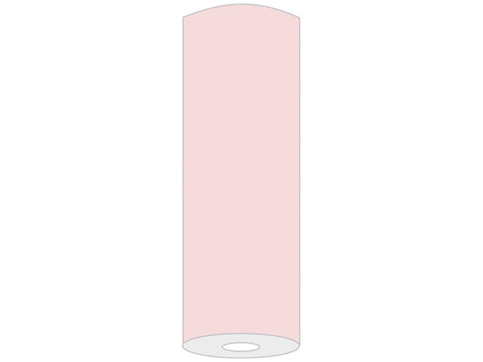 Rouleau de nappe, 120 cm x 25 m, uni, vieux rose