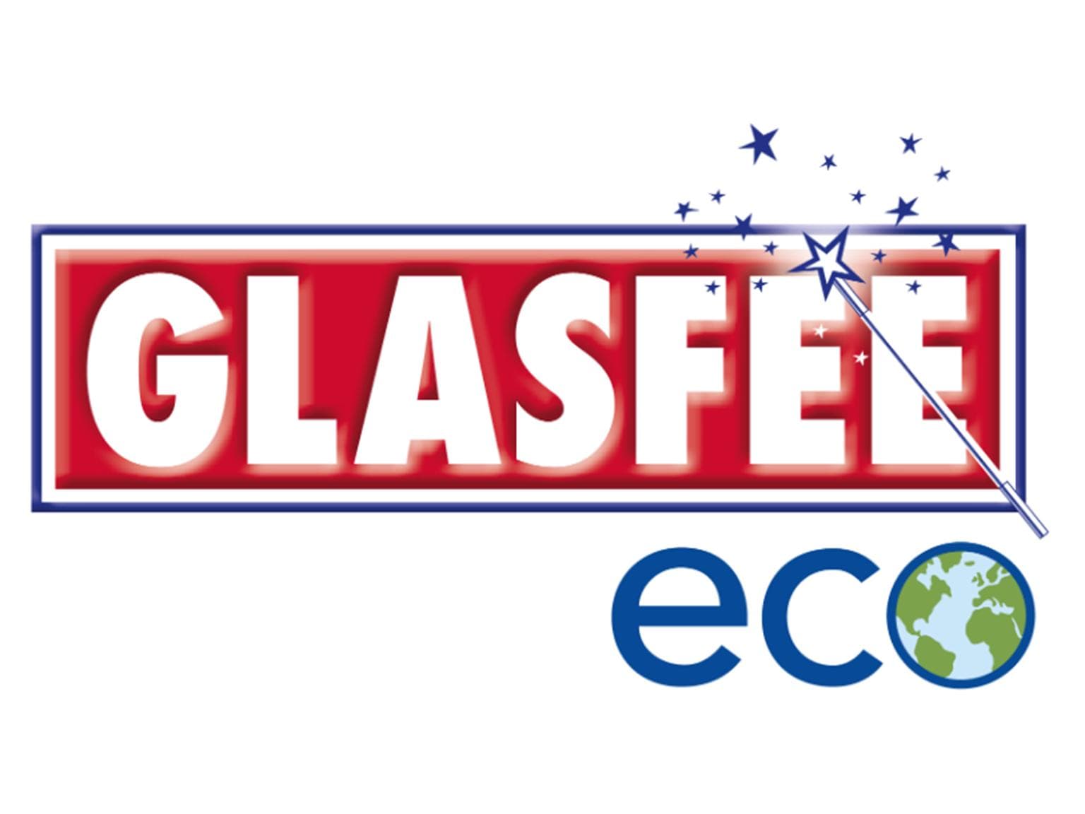 GLASFEE ECO, detergente per vetri per la pulizia ordinaria, pronto all'uso