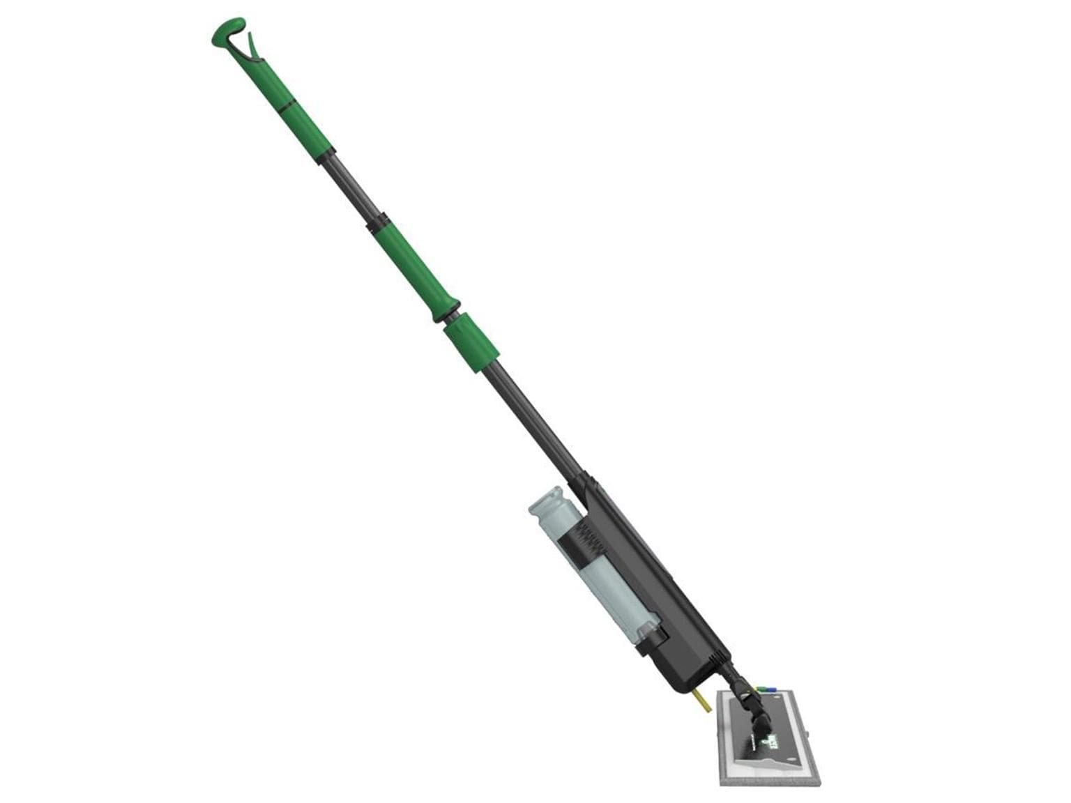 erGO! Set per la pulizia dei pavimenti con velcro PRO erGO Clean