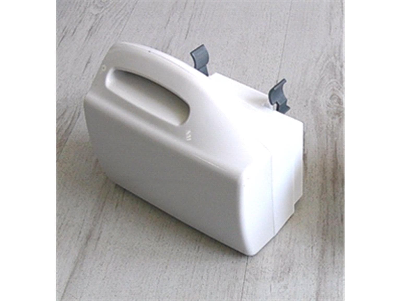 Batteria LI.IO destra, clip grigia batteria I-Mop XL