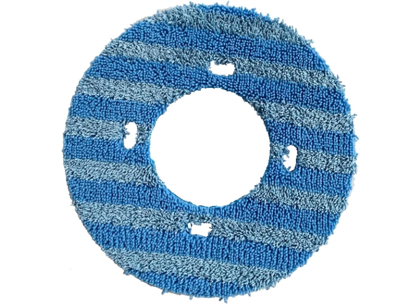 Kit di panni in microfibra per i-mop, set da 2 pezzi.