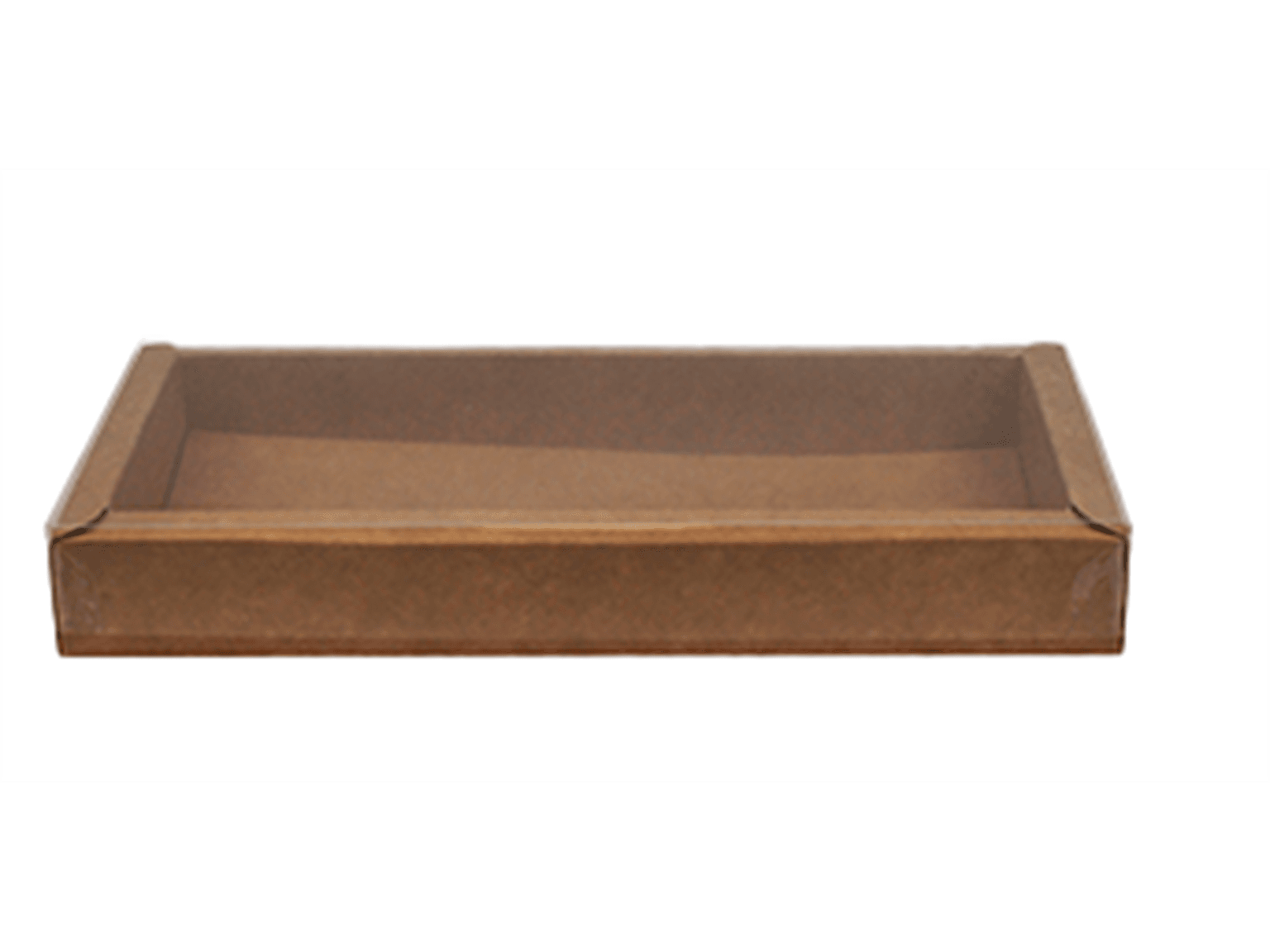 Jardinière n° 8, Kraft 185x90/24mm, livrée montée