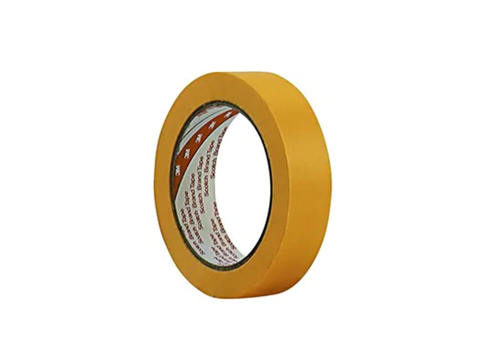 Ruban de masquage UV 3M Scotch Super 50 mm x 50 m, papier lisse, adhésif