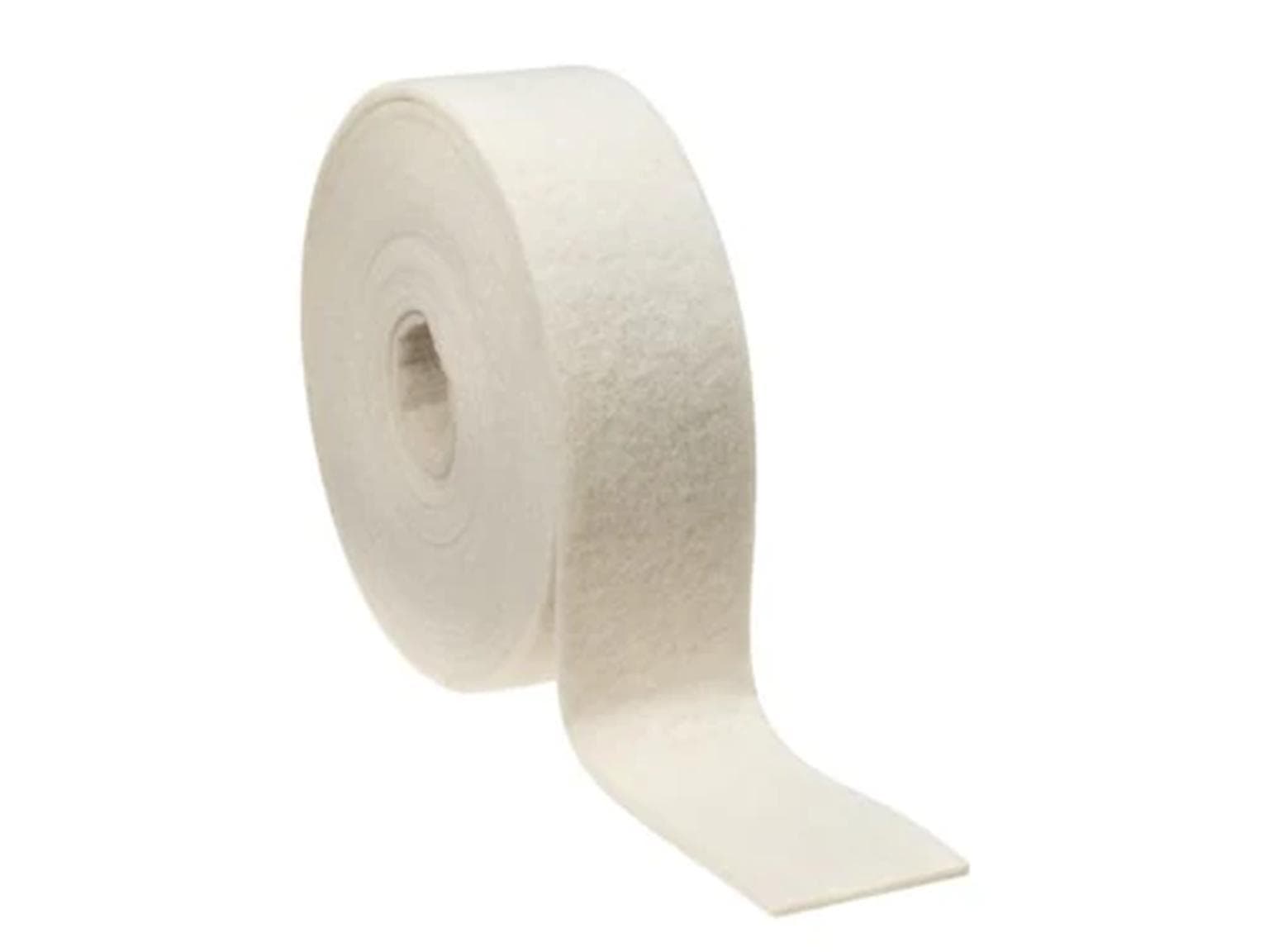 Rotolo di carta assorbente, Scotch-Brite "98", bianco 100 mm x 10 m, panno per la pulizia delicato