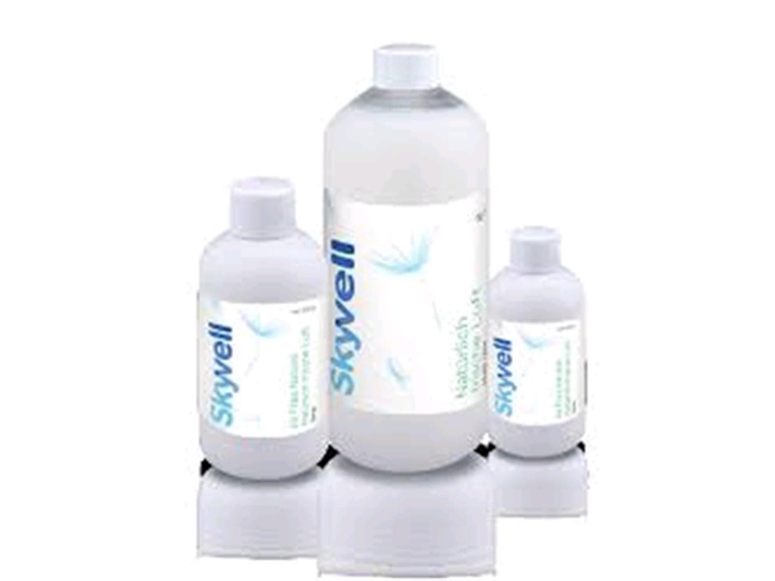 Neutralisant d'odeurs biologique multi-usages Skyvell, 1 litre