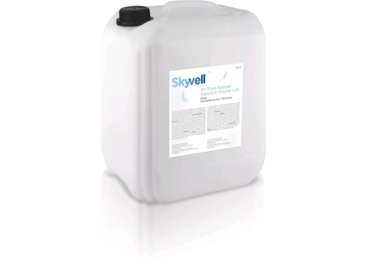 Recharge de neutralisant d'odeurs Skyvell Spray 5 litres