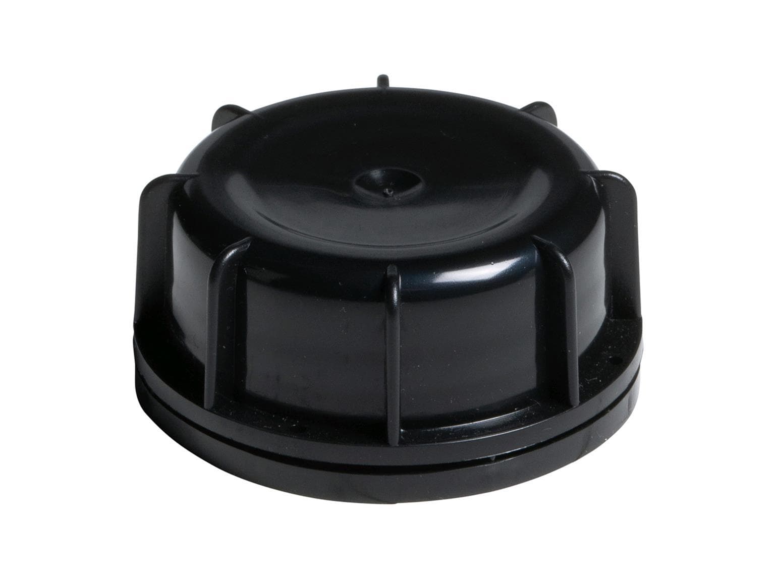 Tappo per borraccia da 20 litri (coperchio), nero