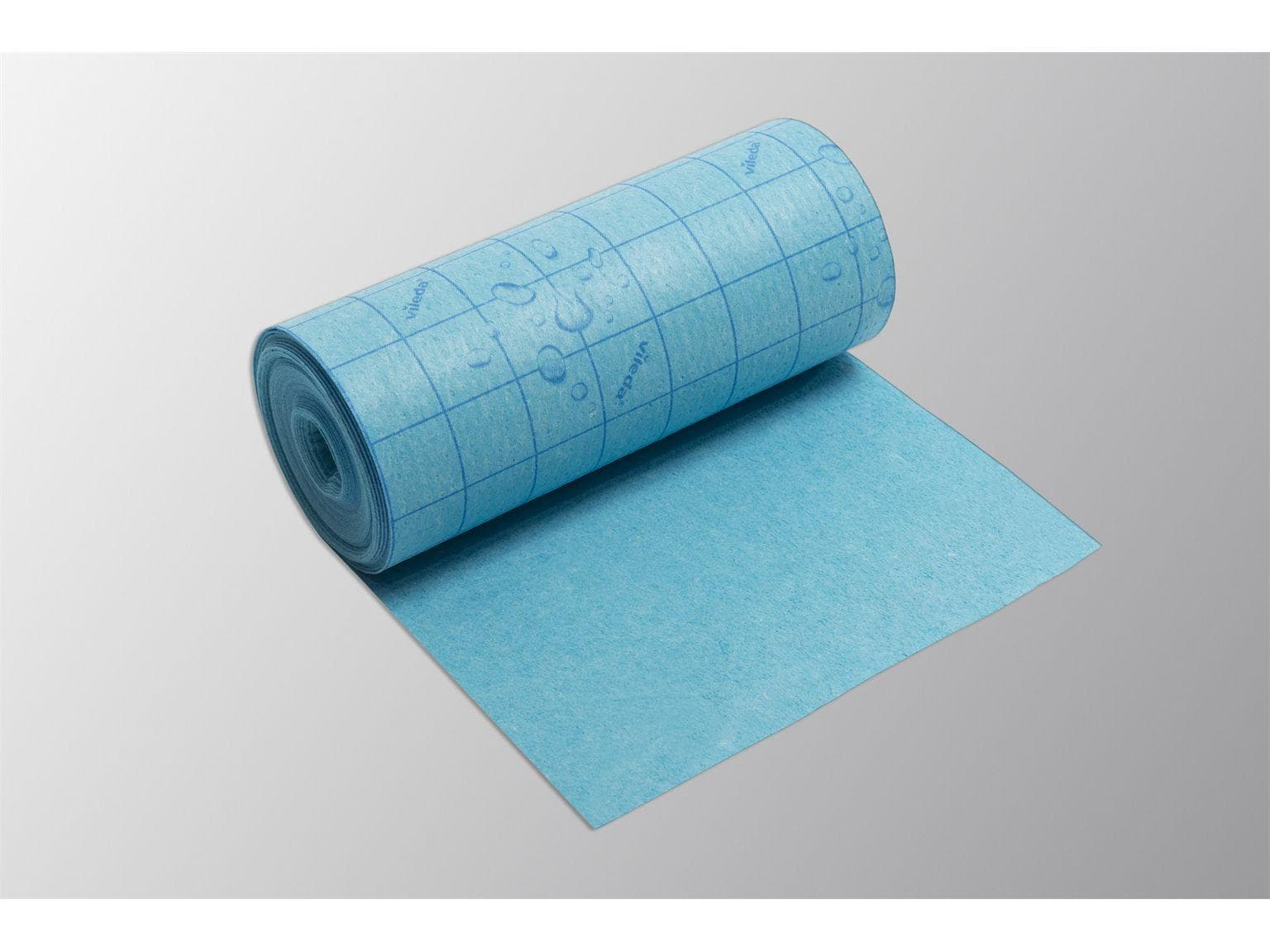 Rotolo Quick n`Dry blu, 25x10m