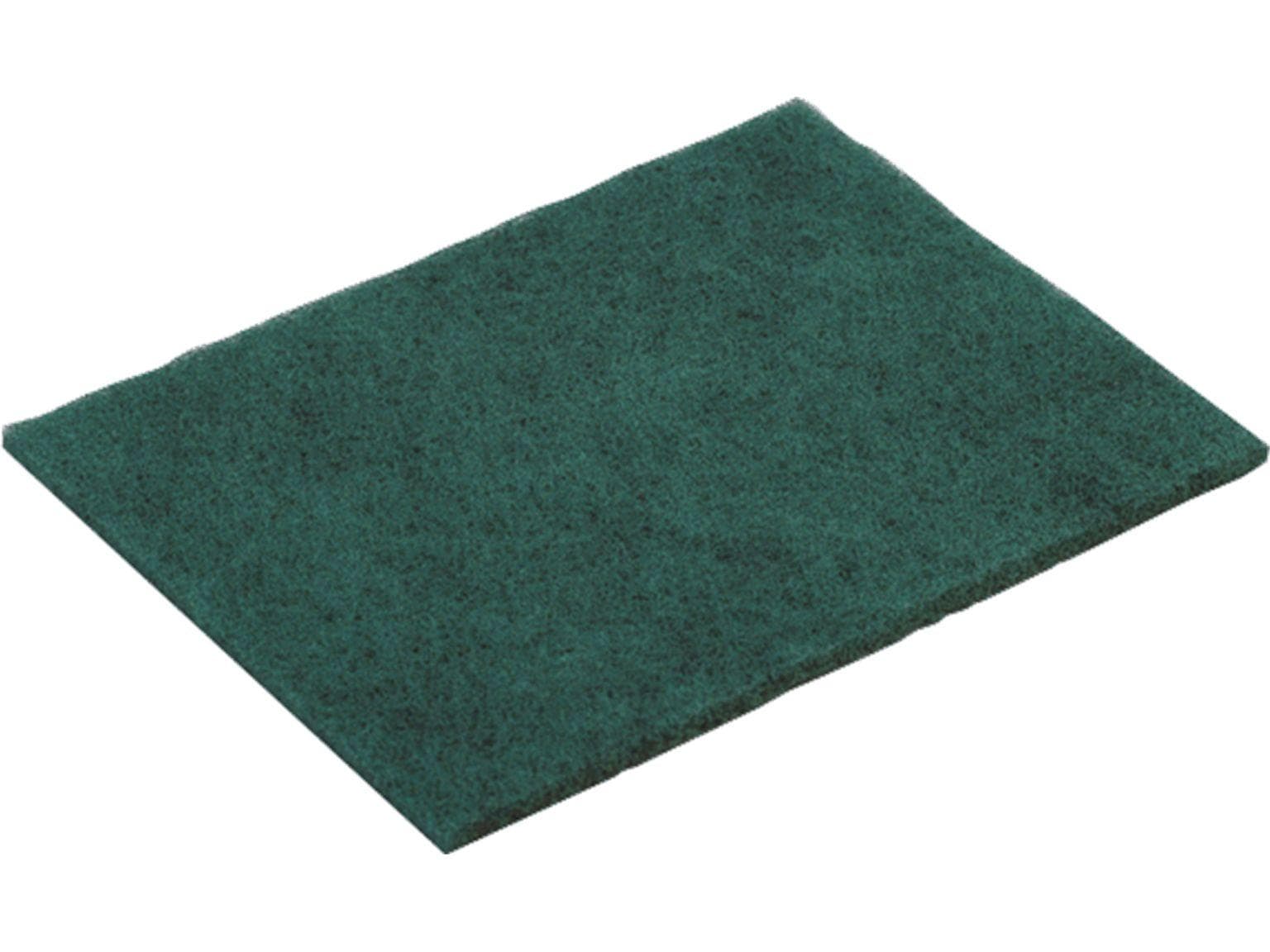 Tappetino per le mani verde, 23x15 cm