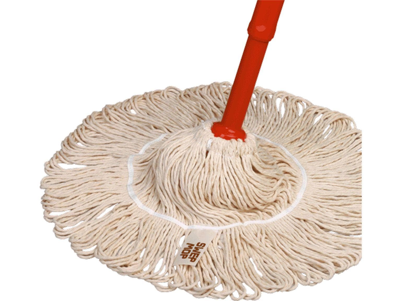 Twist Mop (Swep) con manico, 150 cm