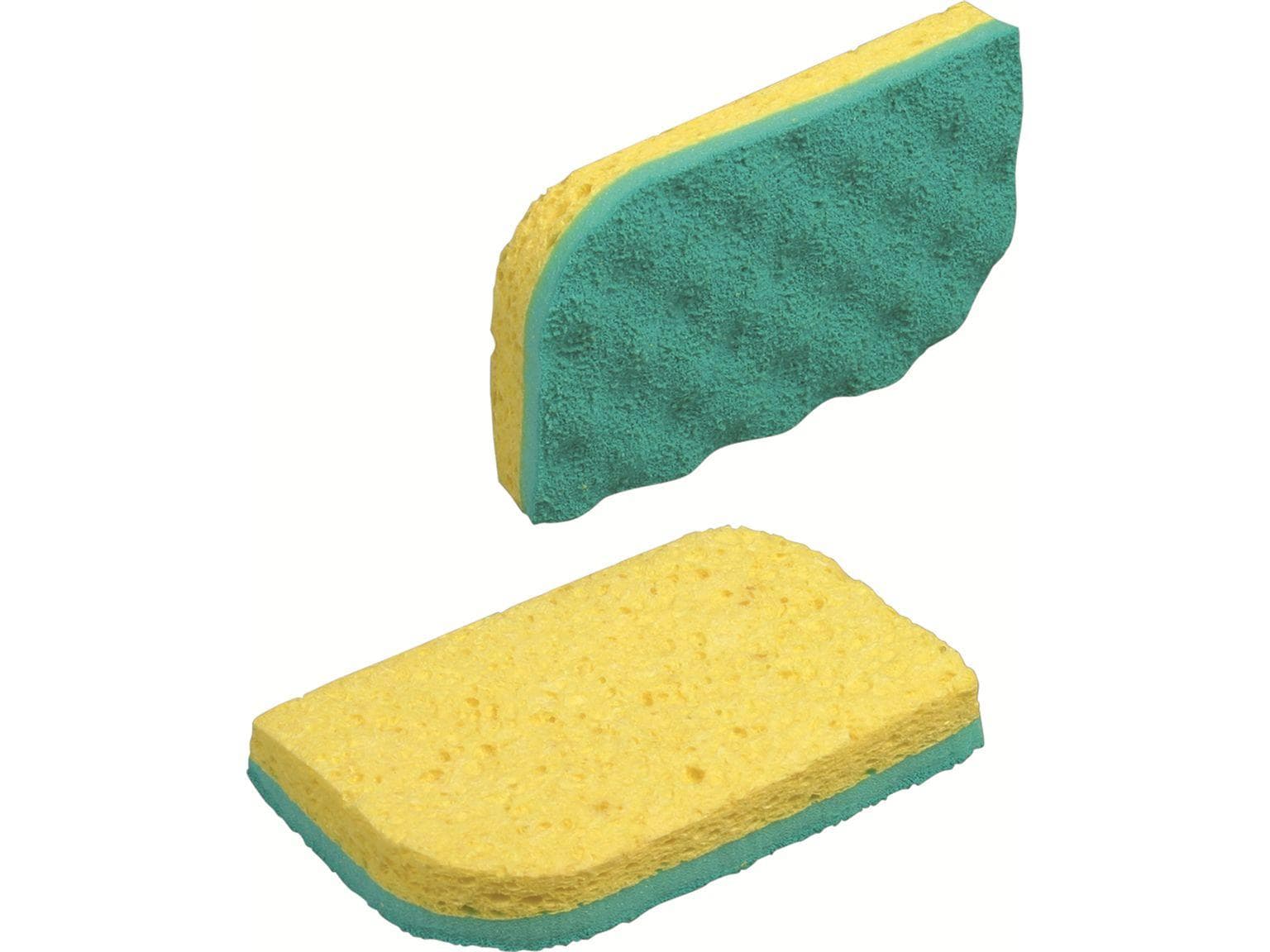PUR Active Viscose jaune, 8,5 x 13,5 x 2,6 cm