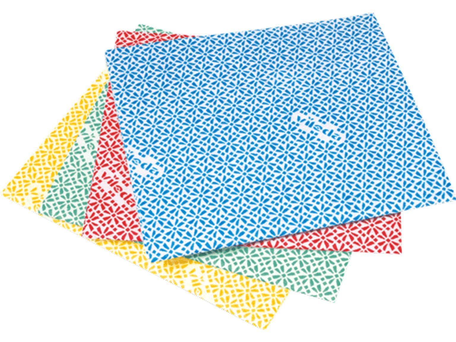 WischProfi "WiPro" Antibatterico blu, 36x42 cm