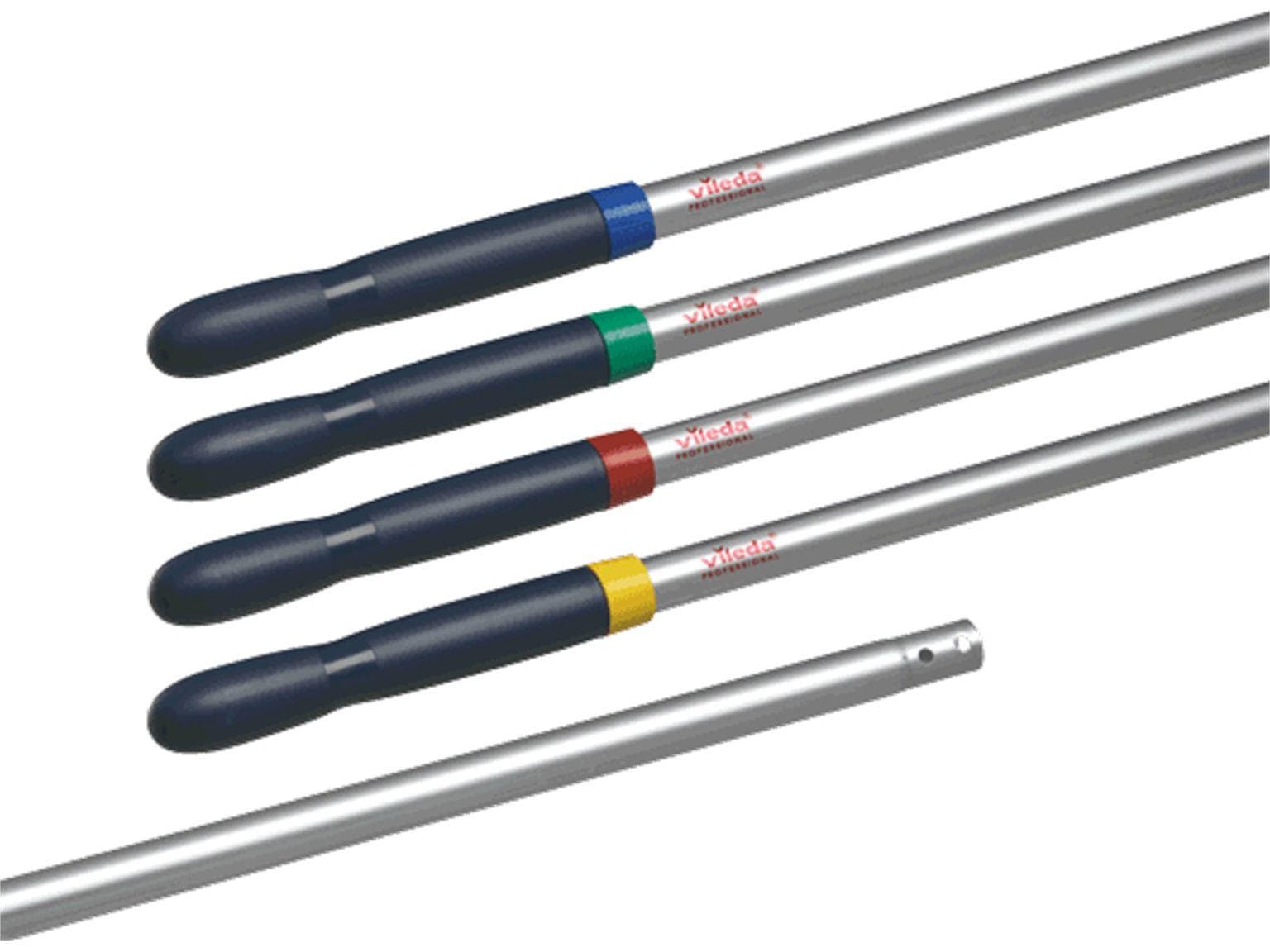 Clip per maniglia in alluminio blu, 150 cm