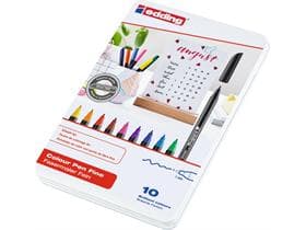 Stylo à fibre edding 1200 E-10 pointe ronde 1 mm
