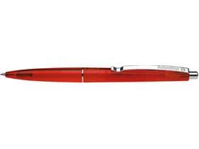 Stylo à bille Schneider K20 ICY rouge largeur de trait 0,5 mm