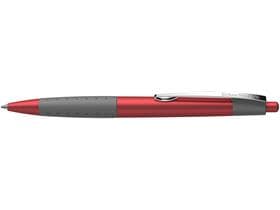 Stylo à bille Schneider Loox rouge largeur de trait 0,5 mm
