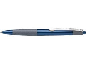 Stylo à bille Schneider Loox bleu largeur de trait 0,5 mm