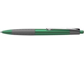 Stylo à bille Schneider Loox vert largeur de trait 0,5 mm
