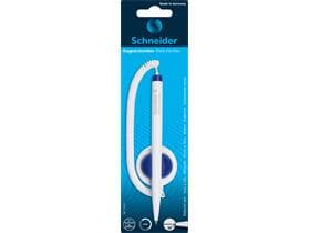 Schneider Klick Fix Pen Universal avec cordon télescopique sur la mâchoire de serrage