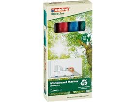 marqueur pour planche edding 29 E-4 EcoLine pointe biseautée 1-5mm