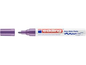 Marqueur peinture edding 750-CREA violet pointe ronde 2-4 mm