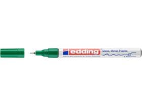 Marqueur peinture edding 780-CREA vert, pointe ronde environ 0,8 mm