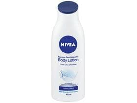 Nivea Body Lotion 400 ml, crema idratante a rapido assorbimento