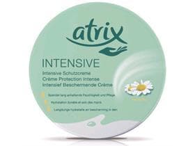 Crema Atrix in barattolo da 150 ml, idrata a lungo
