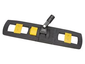 Mopphalter "Sprint" 50 cm, inkl. Clip gelb