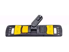 Supporto per mocio Sprint Plus, 40 cm, giallo, incl. clip