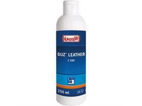 Pulizia della pelle per tutti i tipi di pelle liscia Buz Leather, flacone da 250 ml