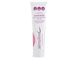 Crema mani Sensilind - Tubetto da 100 ml per mani secche e danneggiate