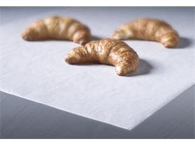Papier sulfurisé silicone 52 x 64 cm Gastronorme, 41 g/m² blanchi