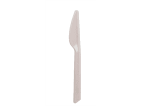 Coltello in plastica lunghezza 176 mm, sabbia
