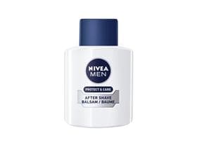 Nivea Dopobarba 100 ml, balsamo delicato, con aloe vera