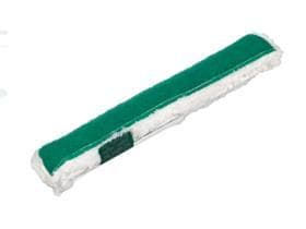 Coprilavatrice UNGER Pad Strip, 45 cm tessuto misto con chiusura in velcro