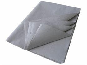 Déchet d'impression 37,5 x 50 cm, 50 g/m² blanchâtre, lisse à la machine